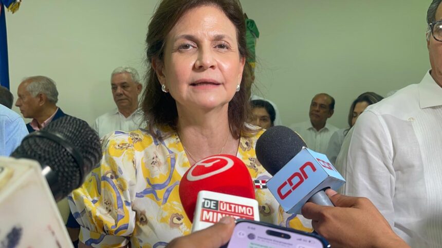 Raquel Peña llama a fortalecer la familia en su mensaje por el Día de los Padres
