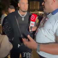 Michael Flores reafirma su conexión con República Dominicana durante el Concierto de Vivienda de Shadow Blow y sus Amigos