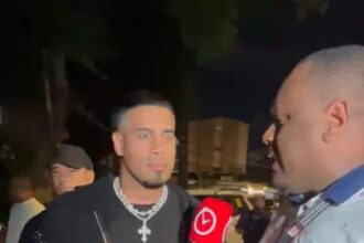 Michael Flores reafirma su conexión con República Dominicana durante el Concierto de Vivienda de Shadow Blow y sus Amigos