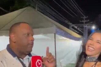Denis Peña comparte con el público en "Reconocidos en tu Barrio" y celebra el respaldo de los dominicanos