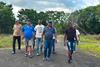 Comunitarios de Don Juan reclaman construcción de liceo con vocación agropecuaria