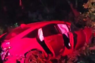 Accidente de tránsito deja varios heridos en Bayaguana