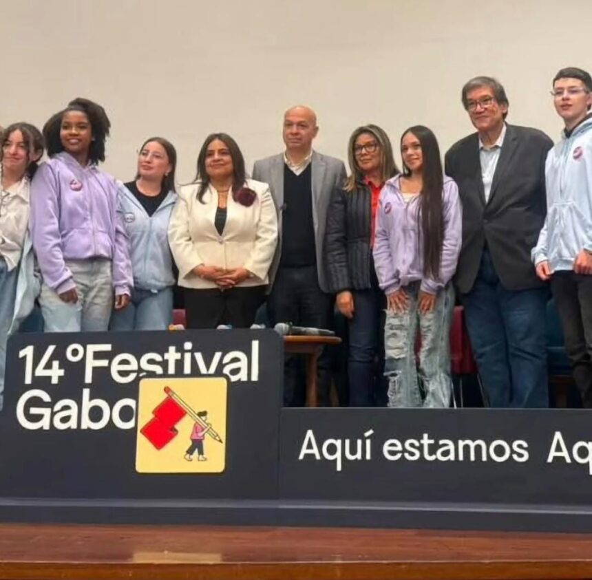 "Somos el presente y el futuro de Colombia": el llamado de la niñez al presidente electo De La Espriella