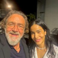 Actriz dominicana Massiel Taveras debuta en Hollywood junto a Russell Crowe en la película “Bear Country”