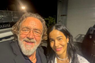 Actriz dominicana Massiel Taveras debuta en Hollywood junto a Russell Crowe en la película “Bear Country”