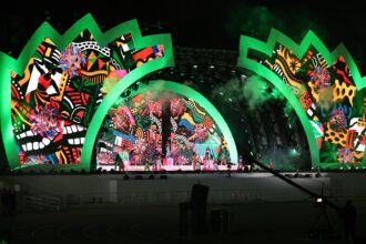 Santo Domingo 2026 alcanza 134.8 millones de exposición digital tras inauguración de los Juegos