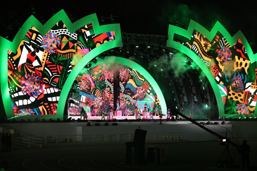 Santo Domingo 2026 alcanza 134.8 millones de exposición digital tras inauguración de los Juegos