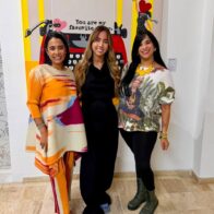 Galería de Arte Nader presenta "Que Viva la Vida", exposición individual de la artista colombiana María Cerchar