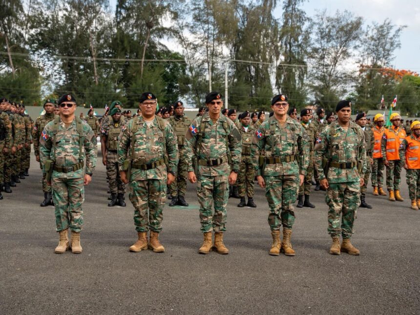 Ejército gradúa a 503 soldados en cursos tácticos especializados 