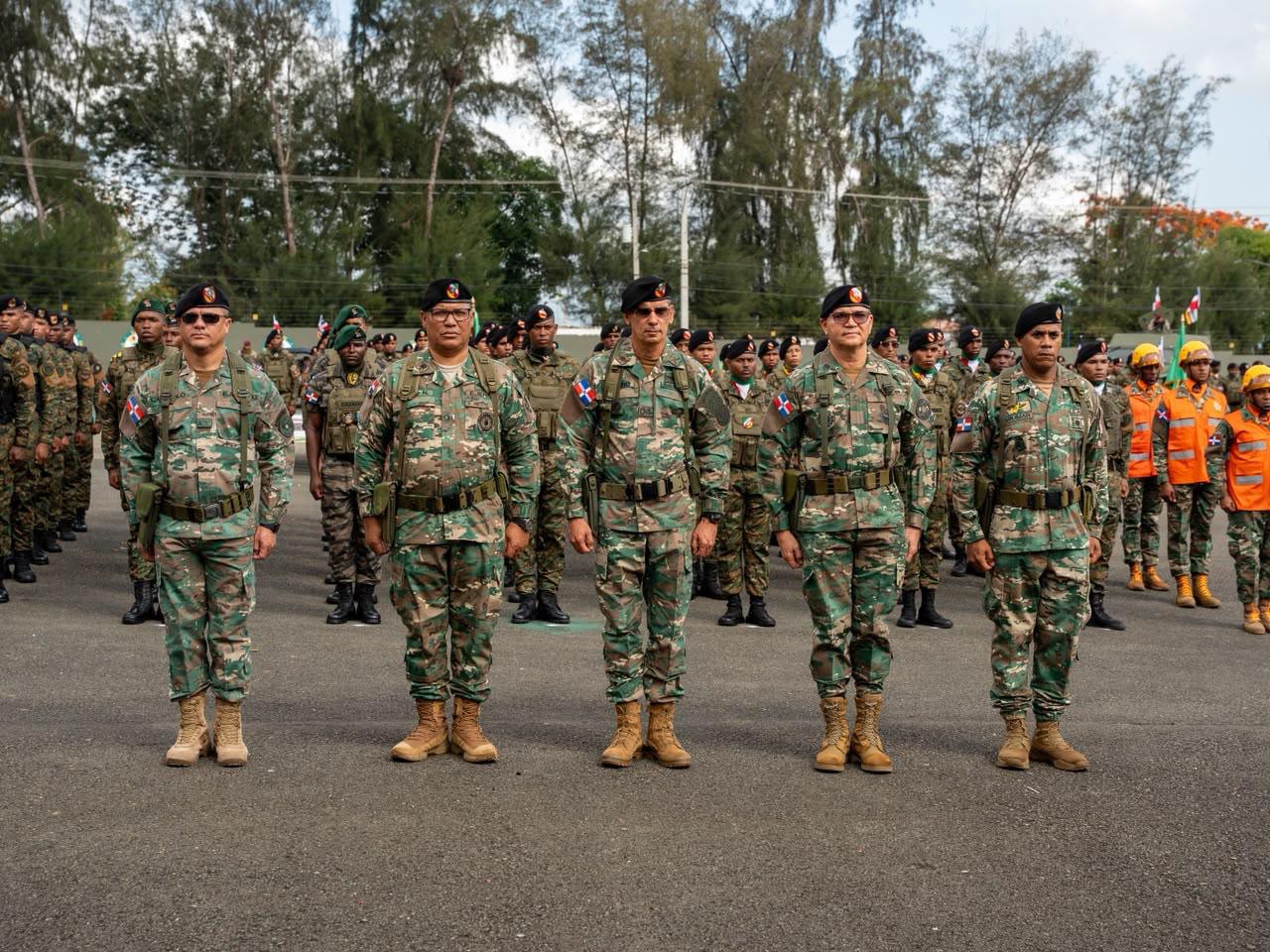 Ejército gradúa a 503 soldados en cursos tácticos especializados