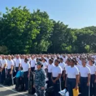 Policía Nacional incorpora 1,639 aspirantes para reforzar proceso de profesionalización