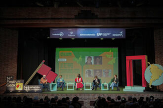 Festival Gabo 2026 concluye con más de 15 mil asistentes y da inicio a la ruta hacia el centenario de Gabriel García Márquez
