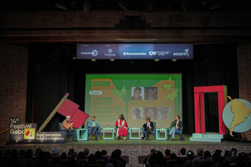 Festival Gabo 2026 concluye con más de 15 mil asistentes y da inicio a la ruta hacia el centenario de Gabriel García Márquez