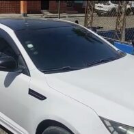 Policía Nacional recupera vehículo en La Vega el cual fue reportado como robado en San Pedro de Macorís