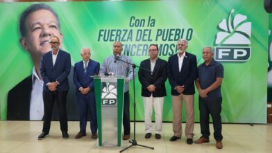 Fuerza del Pueblo cuestiona al Gobierno por atribuirse logro de “Hambre Cero” y pide reformular políticas alimentarias