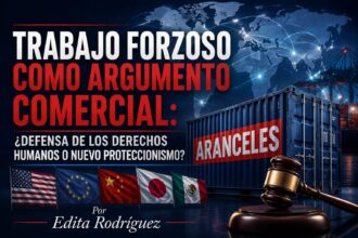 El trabajo forzoso como argumento comercial: ¿defensa de los derechos humanos o nuevo proteccionismo?