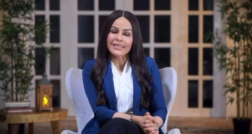 Yesenia Then rompe el silencio y responde a cuestionamientos sobre el manejo de fondos de su ministerio