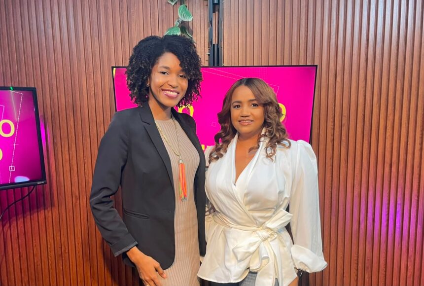 Madelin Peña llama a reinventar la televisión y fortalecer el periodismo en República Dominicana