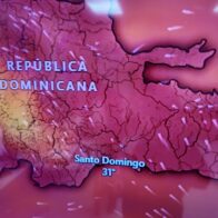 Altas temperaturas y polvo del Sahara mantendrán ambiente sofocante en el país