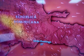 Altas temperaturas y polvo del Sahara mantendrán ambiente sofocante en el país