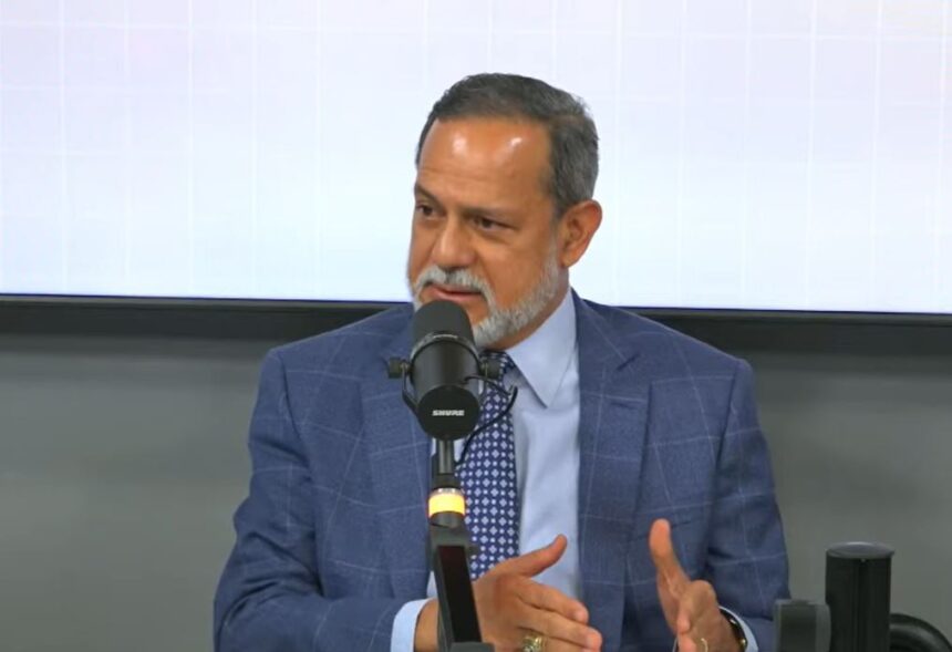 Guzmán Fermín arremete contra la reforma policial: “El problema no es financiero, es de gestión”