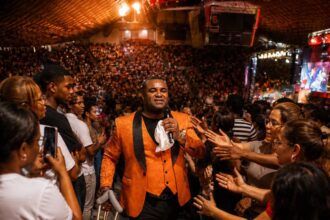 Congreso Internacional Sin Grietas 2026 reúne a más de 22,000 personas en la Gran Arena del Cibao durante tres días