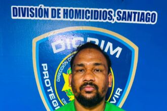 Capturan a “El Lento”, buscado desde 2016 por muerto durante una riña en Santiago