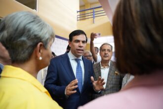 Roberto Ángel Salcedo anuncia festival cultural para la región Este