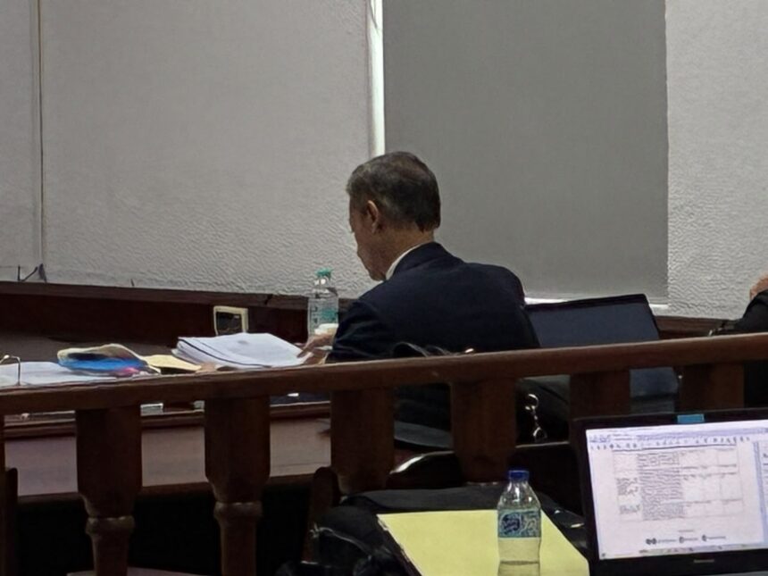 Caso Jean Alain: tribunal continúa conocimiento de incidentes