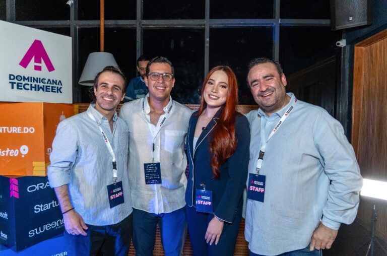 RD inaugura su primera Dominicana Tech Week con más de 70 eventos para impulsar la innovación