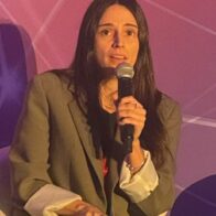 Fernanda Brovia en SIPConnect 2026 llama a experimentar con nuevas tecnologías en las redacciones