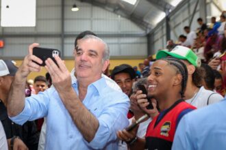 Abinader visitará este jueves La Vega, La Altagracia y La Romana