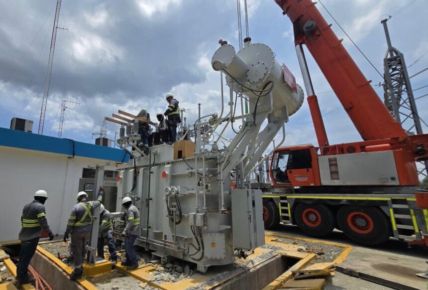 EDENORTE invierte más de RD$640 millones para reforzar el sistema eléctrico del Cibao y anuncia nueva repotenciación en Santiago