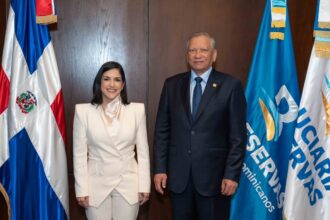 Designan a Angelina Biviana Riveiro como vicepresidenta ejecutiva de Fiduciaria Reservas