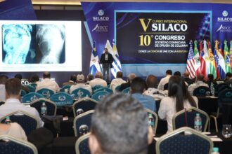 Sociedad Dominicana de Cirugía de Columna inaugura su 10.º Congreso junto al V Curso Internacional SILACO