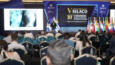 Sociedad Dominicana de Cirugía de Columna inaugura su 10.º Congreso junto al V Curso Internacional SILACO
