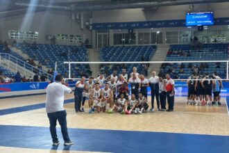 Selección dominicana de voleibol masculino vence a Guatemala y buscará cerrar en quinto lugar
