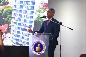 Presidente del PRM en Santiago asegura Gobierno ha invertido RD$170 mil millones en obras entre 2020 y 2026