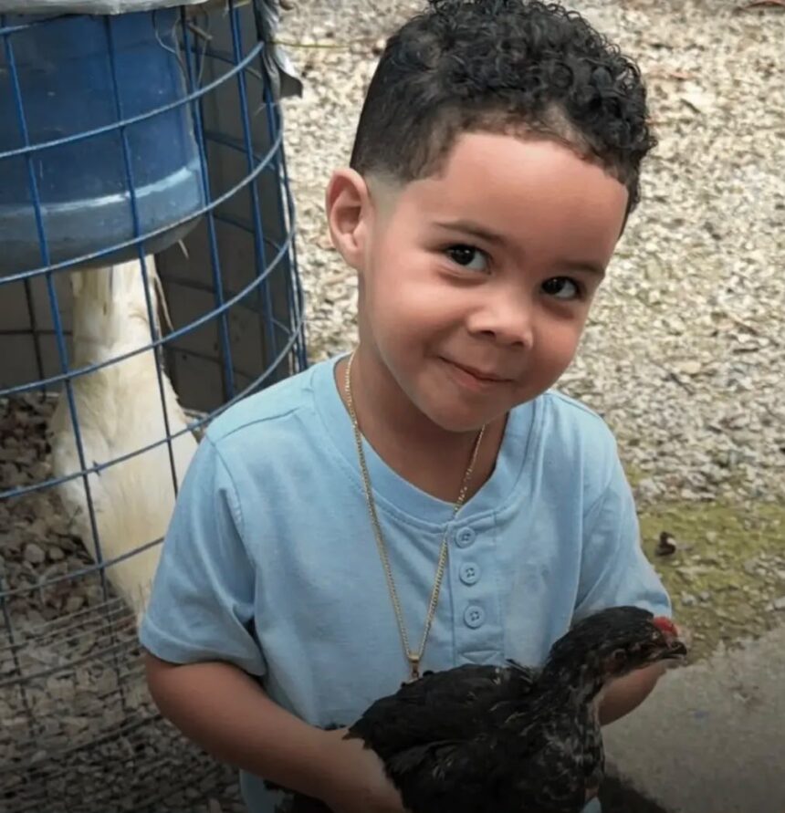 Familiares de niño fallecido en Santo Domingo Oeste piden esclarecer las circunstancias de su muerte