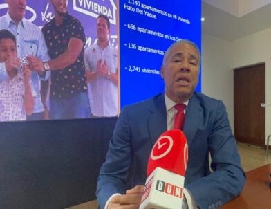 PRM en Santiago respalda posible candidatura de Santiago Matías y destaca apertura democrática