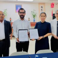 Fundación Cruz Jiminián y Budista Tzu Chi de Taiwán firman convenio de cooperación para fortalecer la ayuda humanitaria
