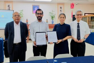 Fundación Cruz Jiminián y Budista Tzu Chi de Taiwán firman convenio de cooperación para fortalecer la ayuda humanitaria