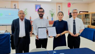 Fundación Cruz Jiminián y Budista Tzu Chi de Taiwán firman convenio de cooperación para fortalecer la ayuda humanitaria
