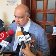 Miguel Valerio niega que Santiago Hazim esté buscando en este momento un acuerdo con el MP