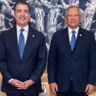 Banreservas y Banco Popular abordan retos y oportunidades del sistema financiero nacional