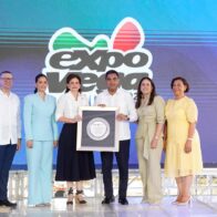 Dedican Expo Vega Real 2026 al ministro de Deportes Kelvin Cruz