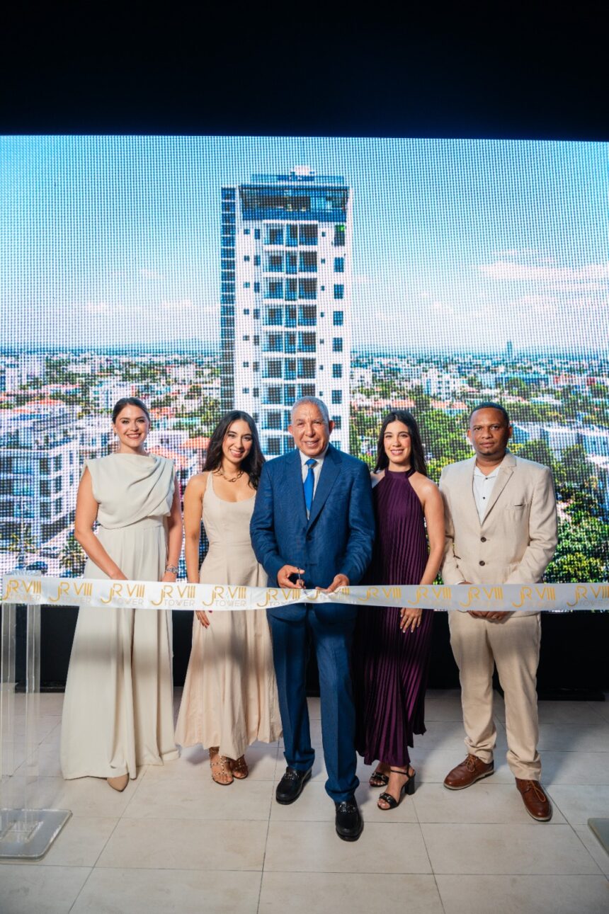 Constructora Armando Toros inaugura JR VIII, una nueva propuesta residencial de lujo en Bella Vista