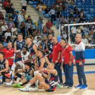 RD conquista 5to lugar en voleibol masculino al vencer a Venezuela en los Juegos Centroamericanos y del Caribe 2026
