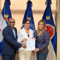 Designan a Ángela Quezada como gestora de la UASD-Punta Cana