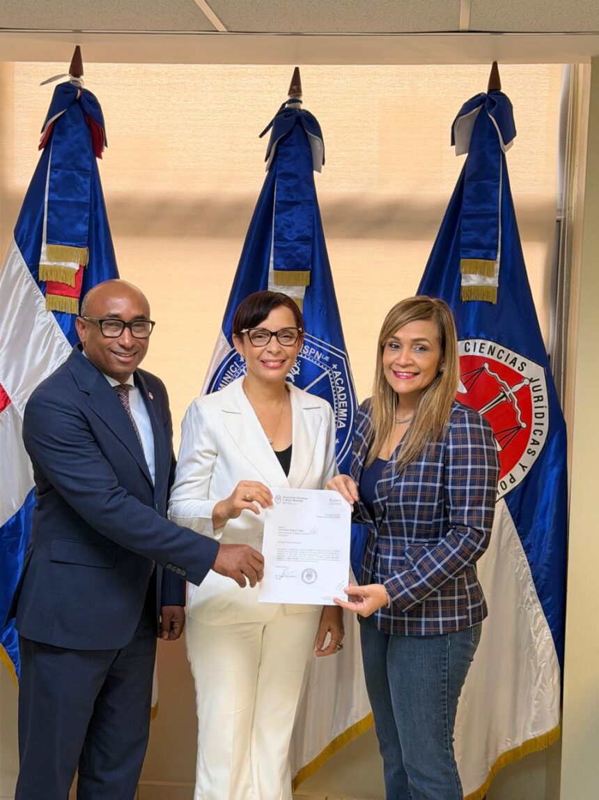 Designan a Ángela Quezada como gestora de la UASD-Punta Cana